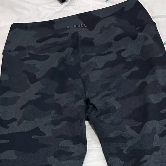 NOBULL Dark Camouflage Leggings - Picture 2 of 3